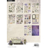 Studio Light Nature's Dream 2 Die-cut Paper Pad Elements (HE-ND-DCPP235)